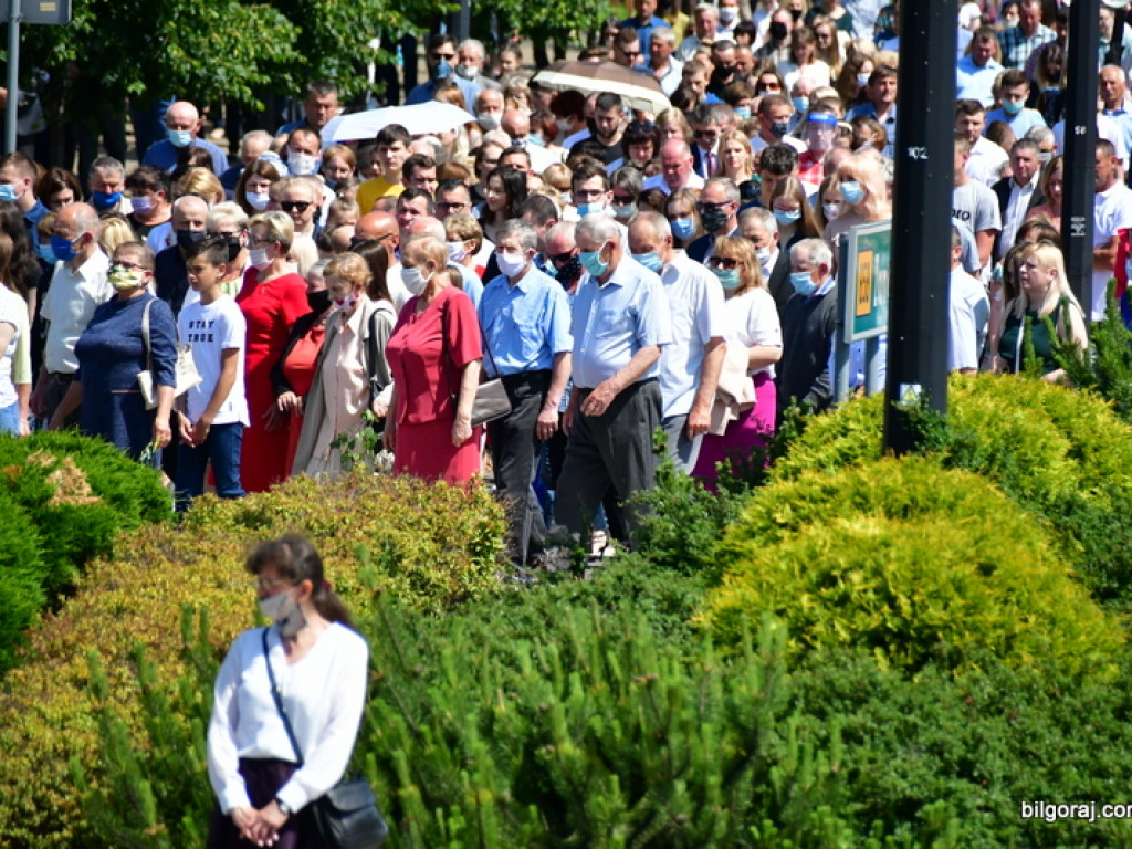 Najświętsze Ciało i Krew (FOTO)