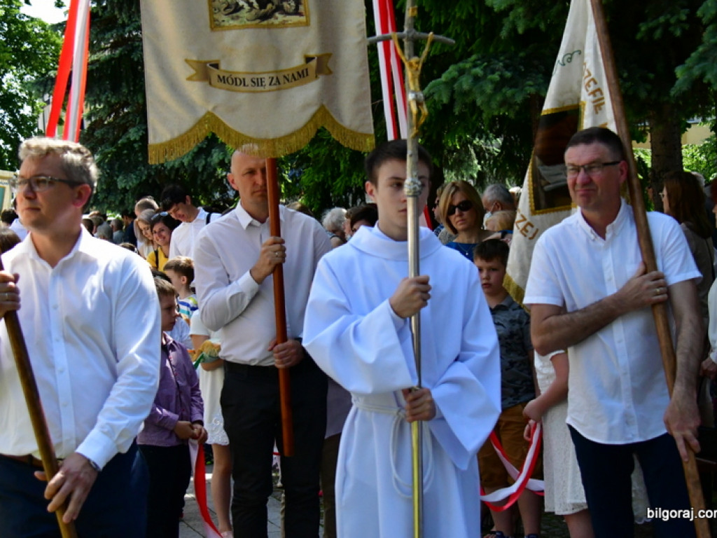 Najświętsze Ciało i Krew (FOTO)