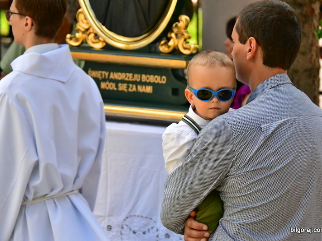 Najświętsze Ciało i Krew (FOTO)