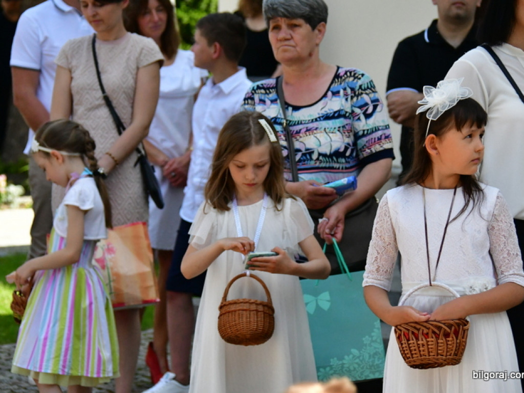 Najświętsze Ciało i Krew (FOTO)