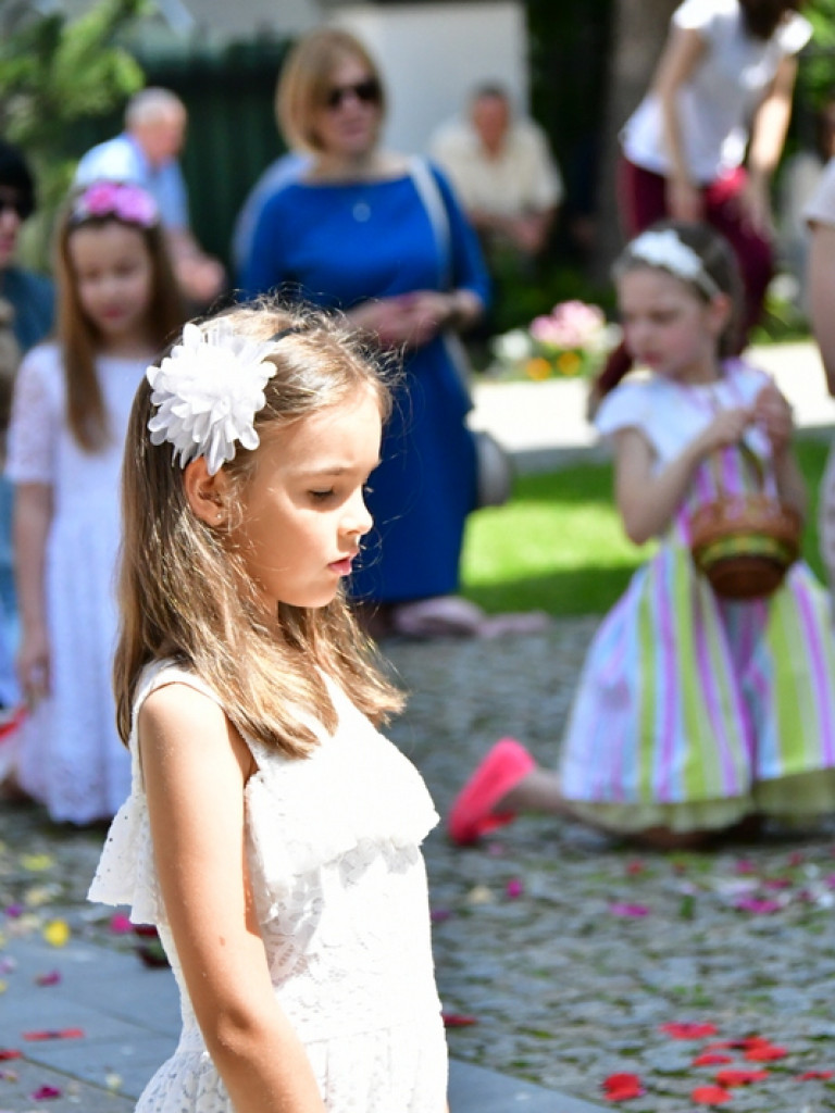 Najświętsze Ciało i Krew (FOTO)