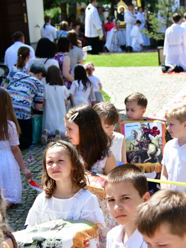 Najświętsze Ciało i Krew (FOTO)