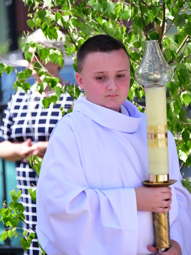 Najświętsze Ciało i Krew (FOTO)