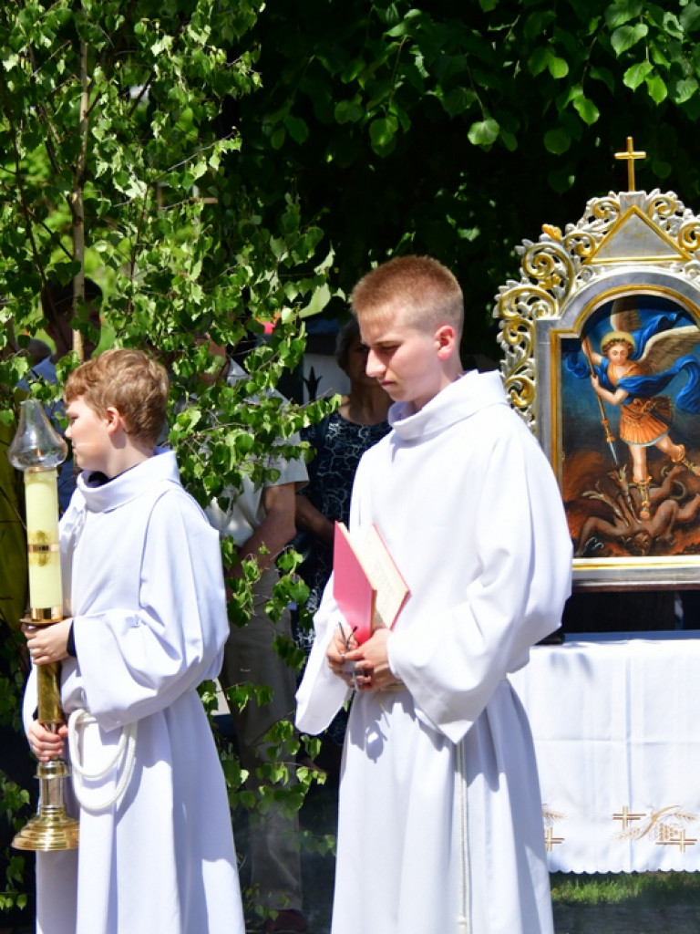 Najświętsze Ciało i Krew (FOTO)