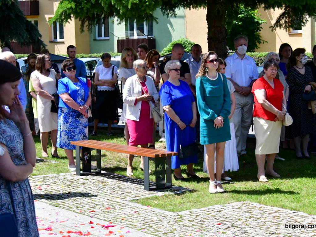 Najświętsze Ciało i Krew (FOTO)