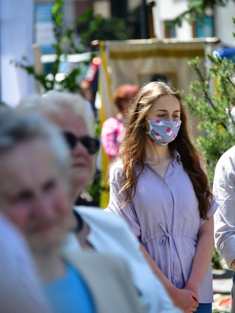 Najświętsze Ciało i Krew (FOTO)