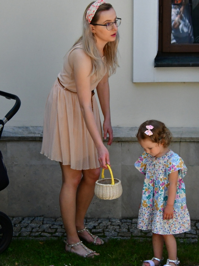 Najświętsze Ciało i Krew (FOTO)