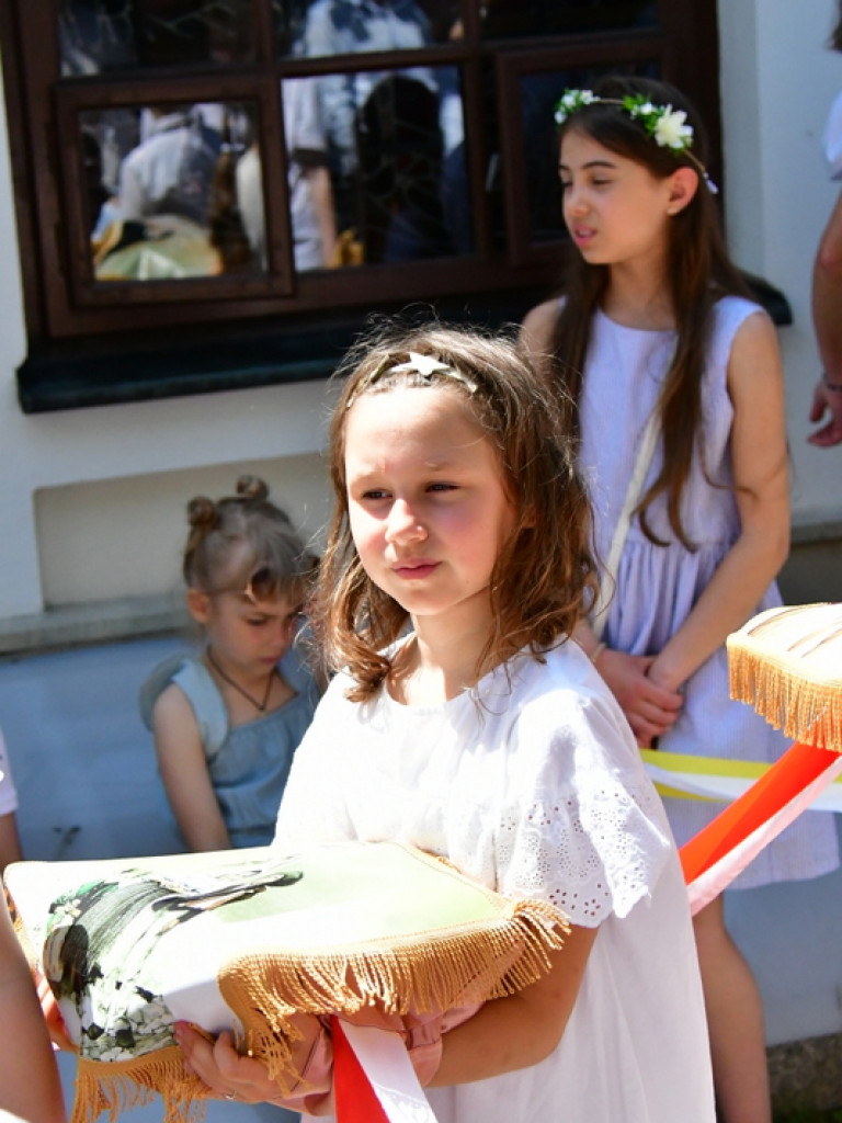Najświętsze Ciało i Krew (FOTO)