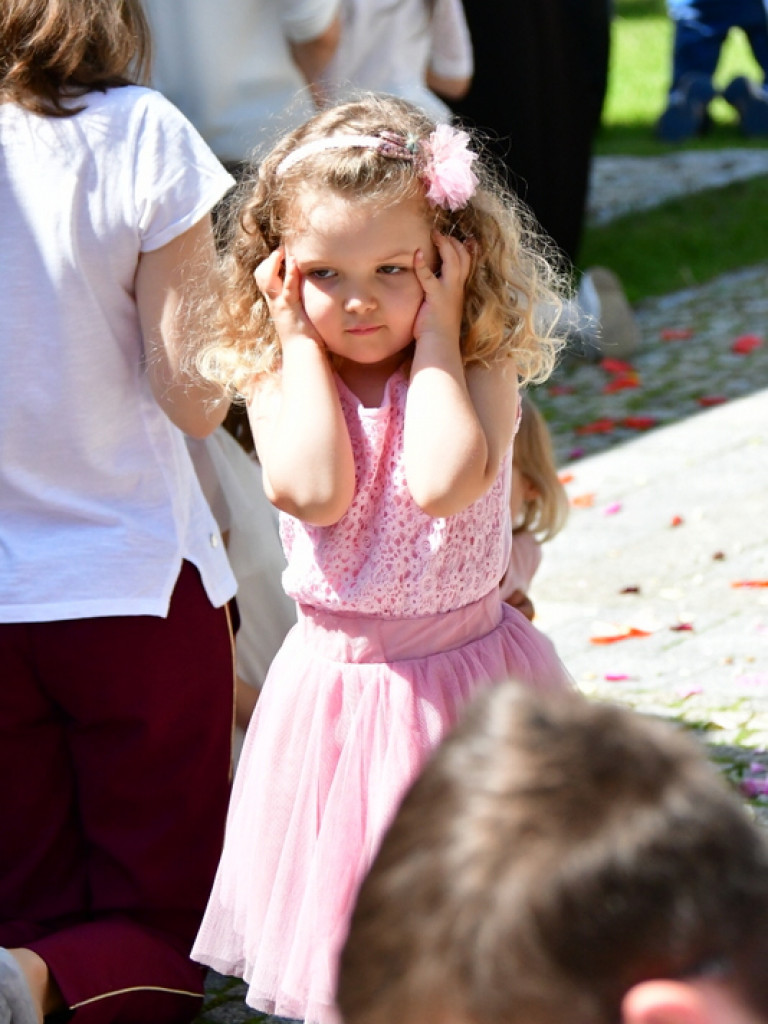 Najświętsze Ciało i Krew (FOTO)