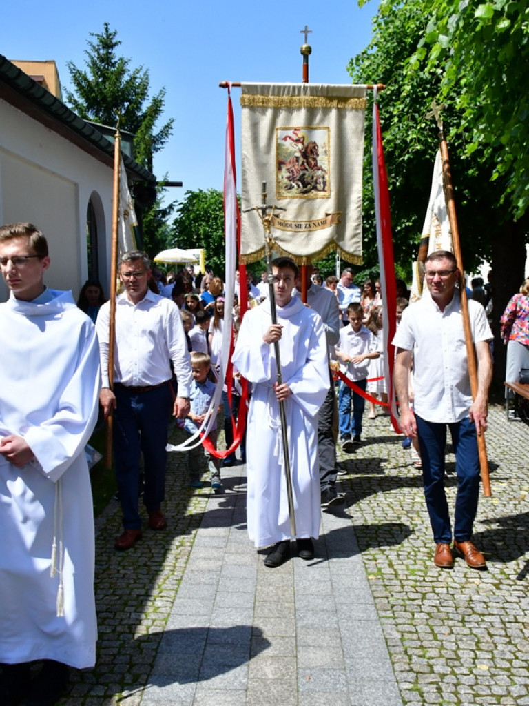 Najświętsze Ciało i Krew (FOTO)