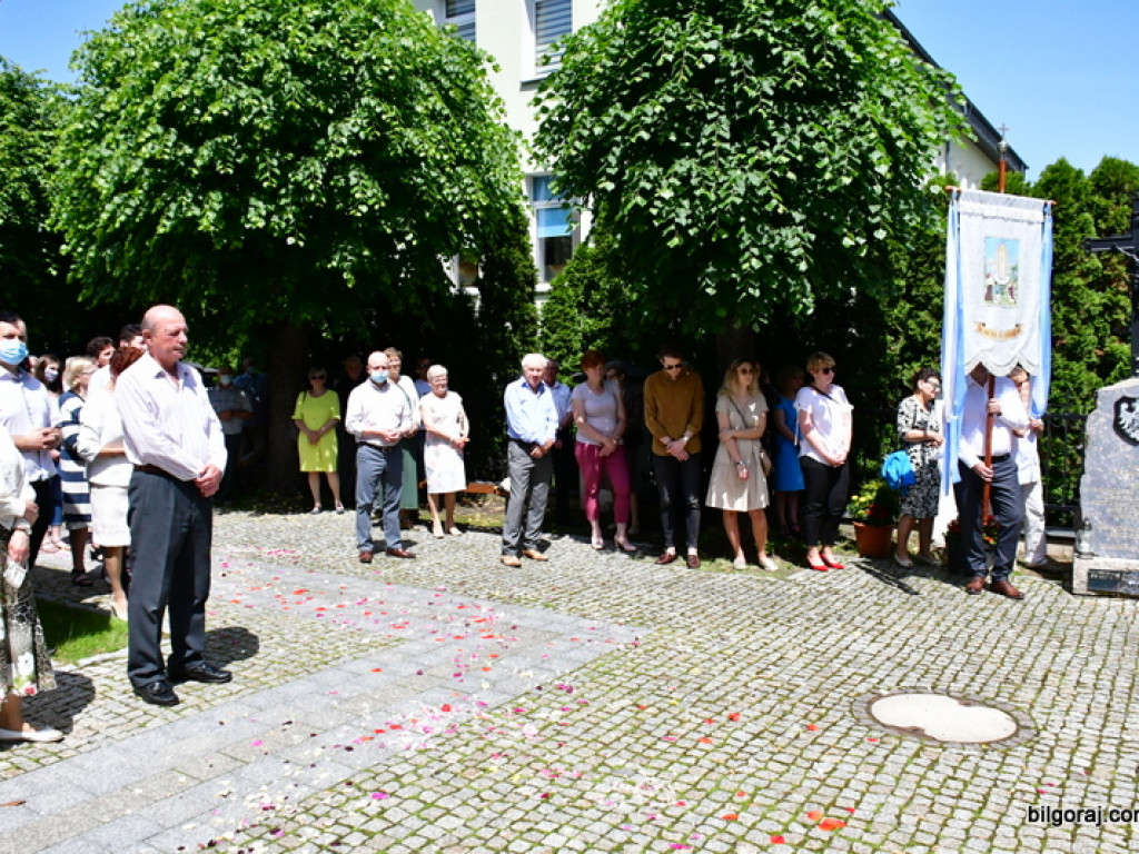 Najświętsze Ciało i Krew (FOTO)