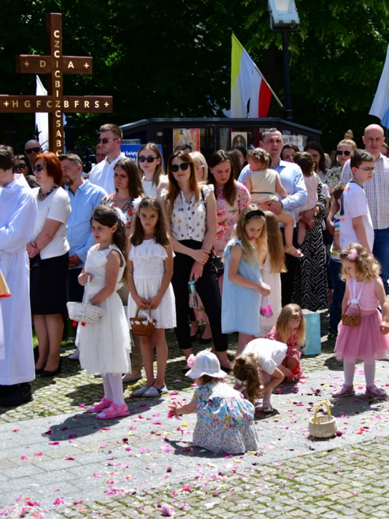 Najświętsze Ciało i Krew (FOTO)