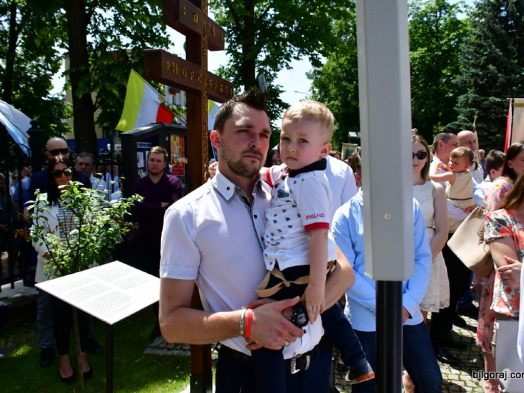 Najświętsze Ciało i Krew (FOTO)