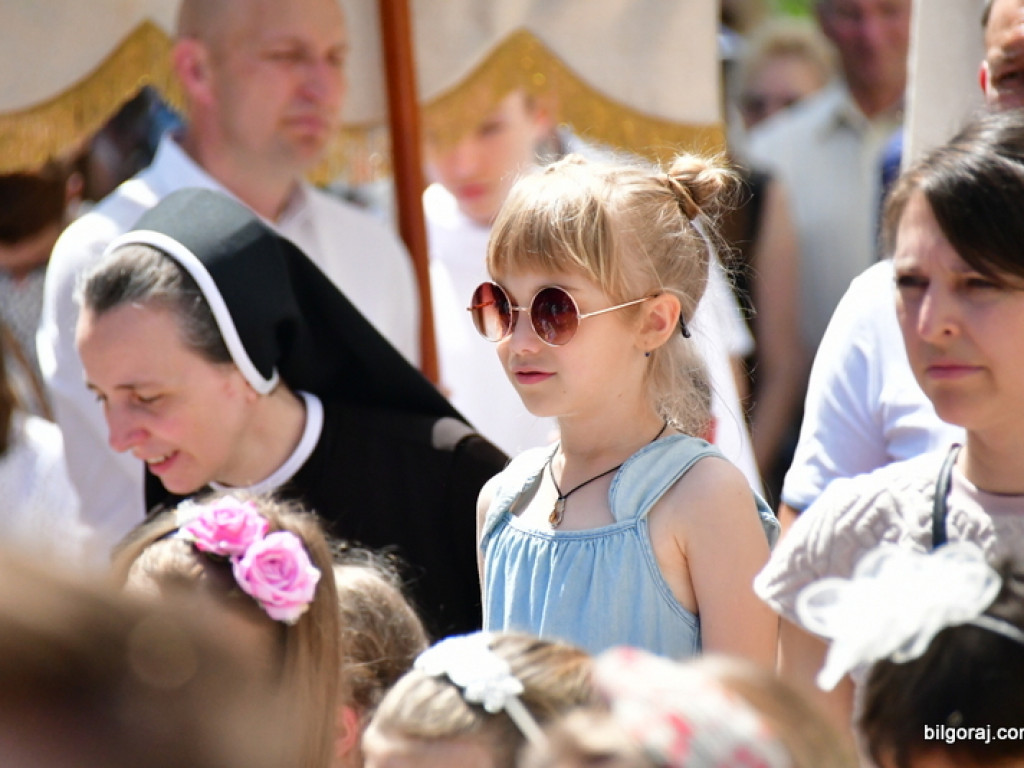 Najświętsze Ciało i Krew (FOTO)