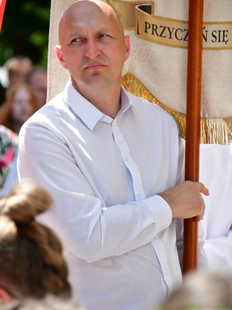 Najświętsze Ciało i Krew (FOTO)