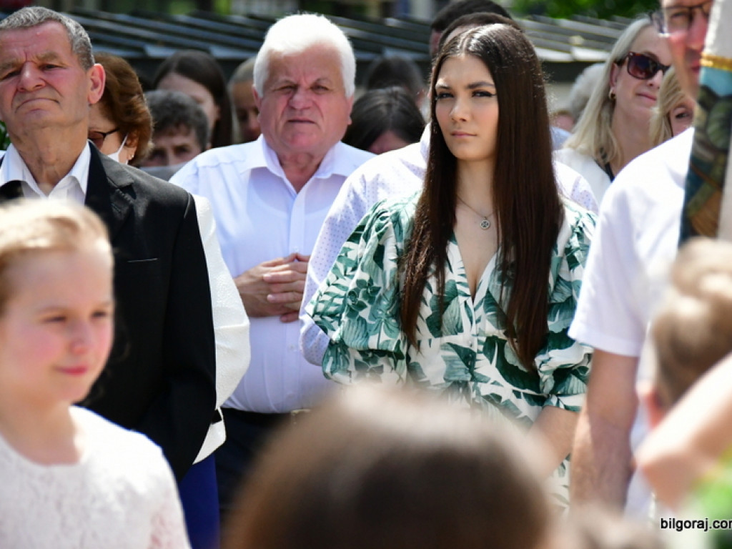 Najświętsze Ciało i Krew (FOTO)