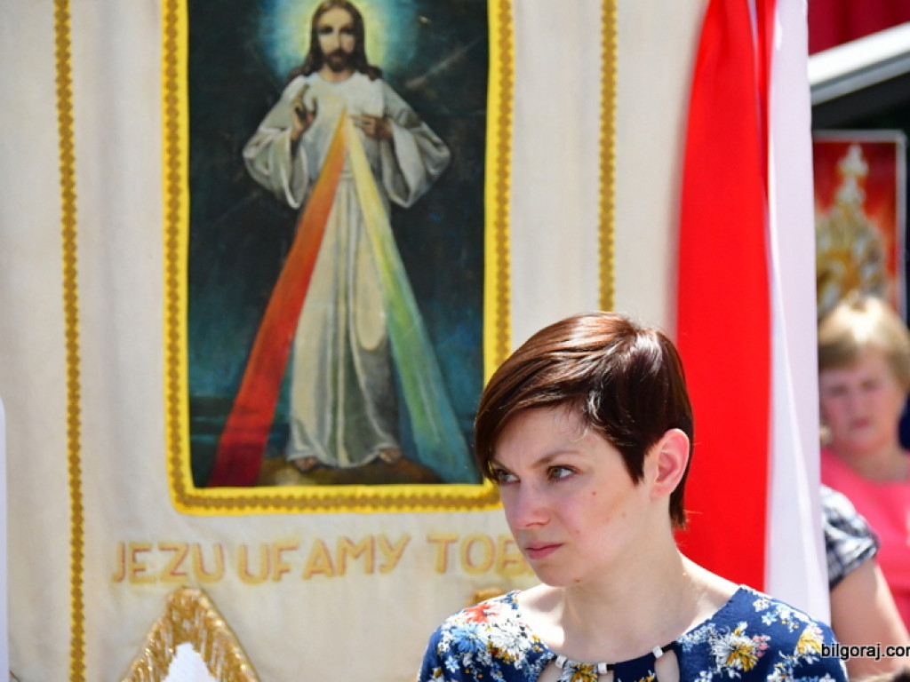 Najświętsze Ciało i Krew (FOTO)