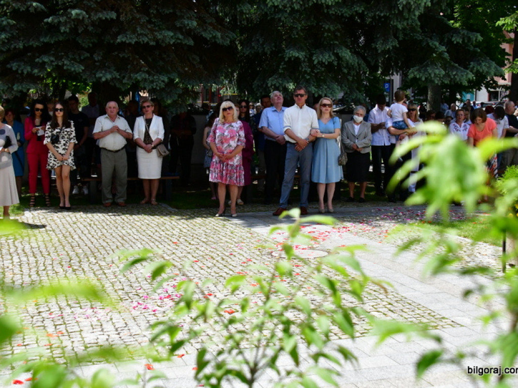 Najświętsze Ciało i Krew (FOTO)