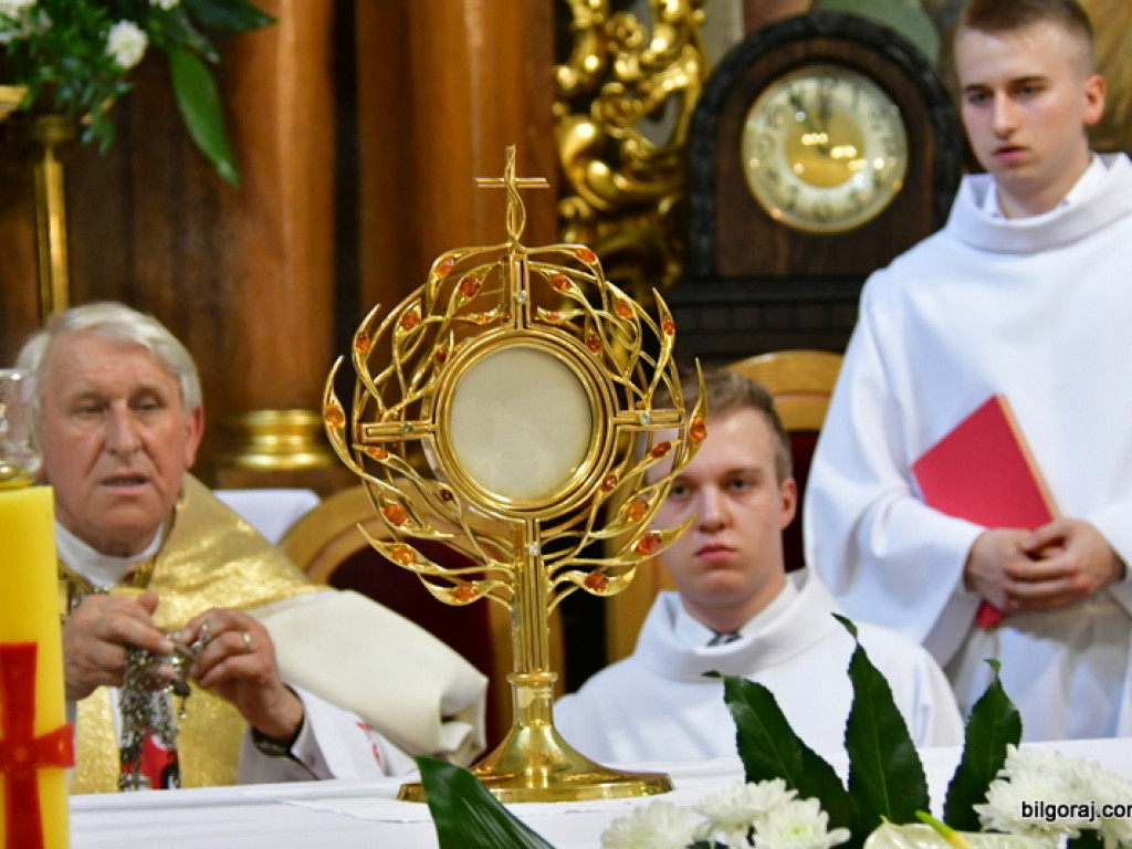 Najświętsze Ciało i Krew (FOTO)