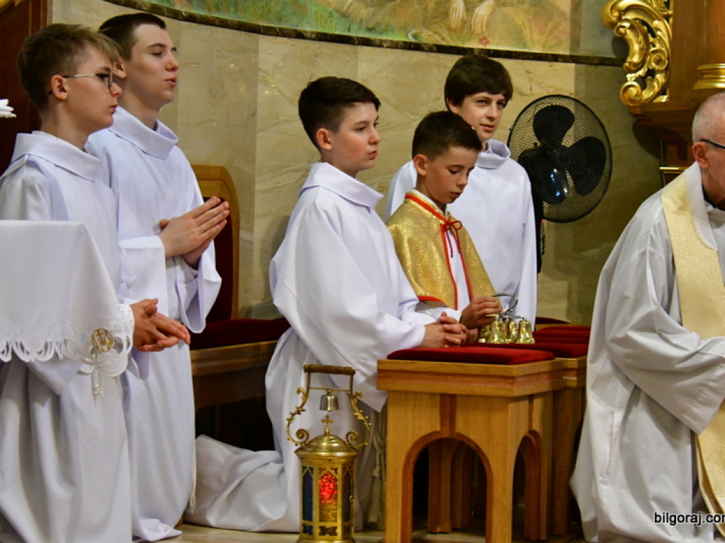 Najświętsze Ciało i Krew (FOTO)