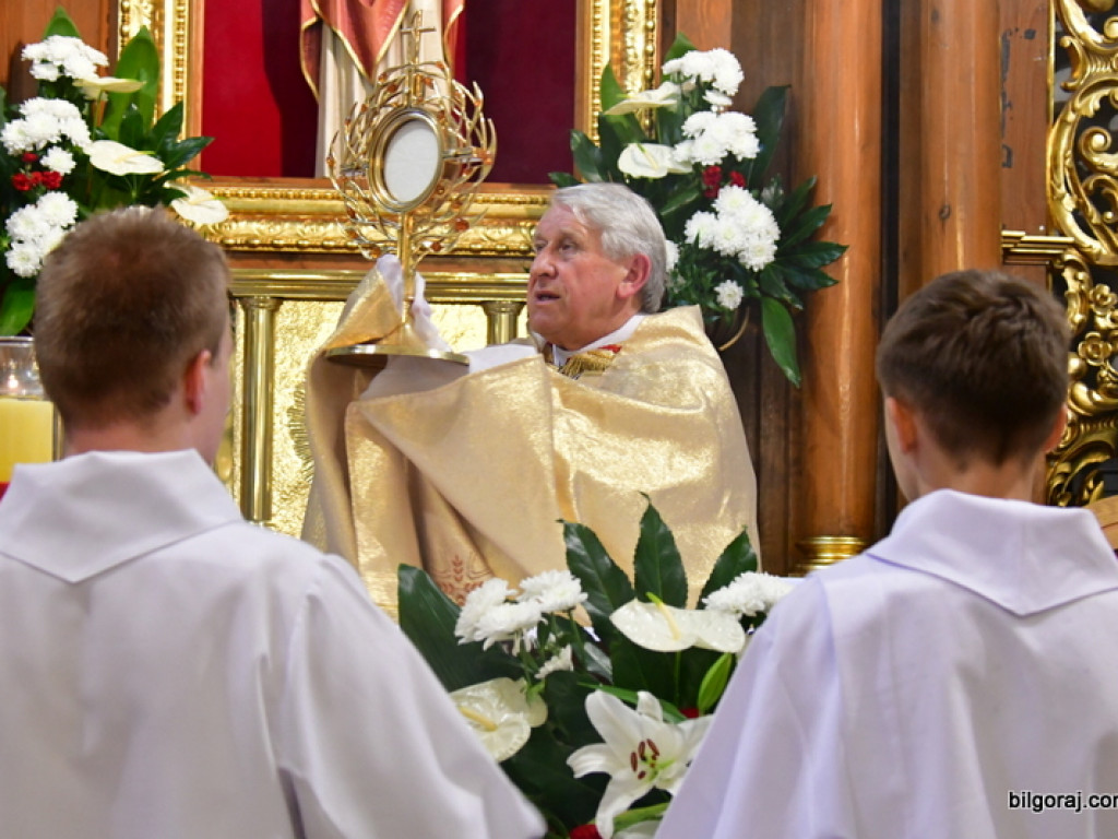 Najświętsze Ciało i Krew (FOTO)