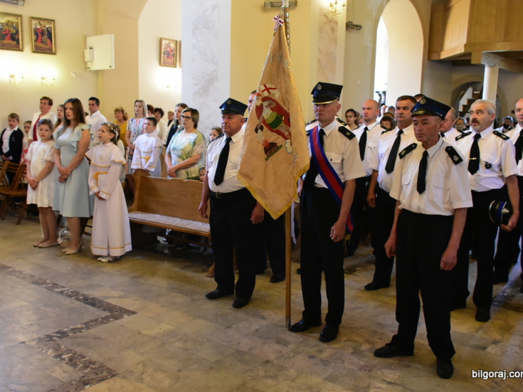 Najświętsze Ciało i Krew (FOTO)