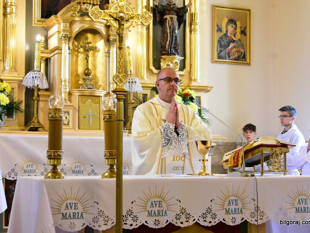 Najświętsze Ciało i Krew (FOTO)