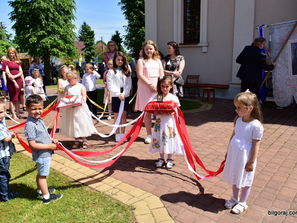 Najświętsze Ciało i Krew (FOTO)