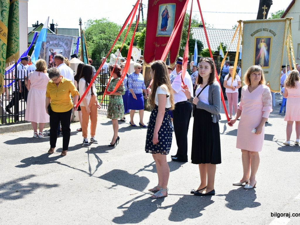 Najświętsze Ciało i Krew (FOTO)