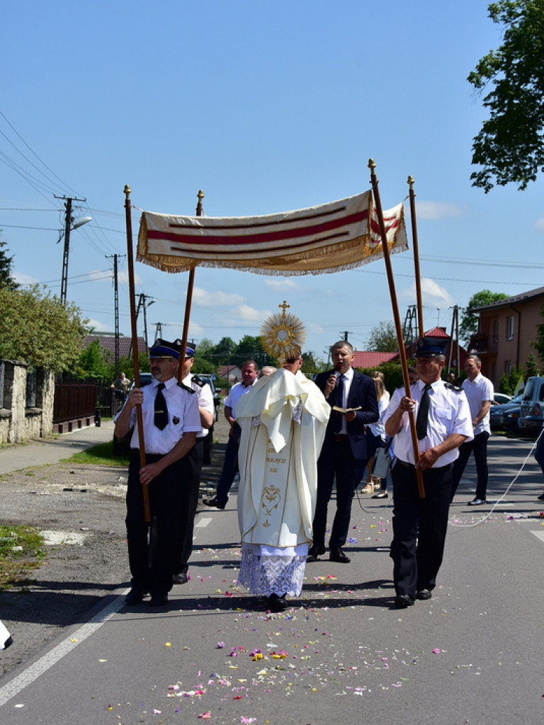 Najświętsze Ciało i Krew (FOTO)