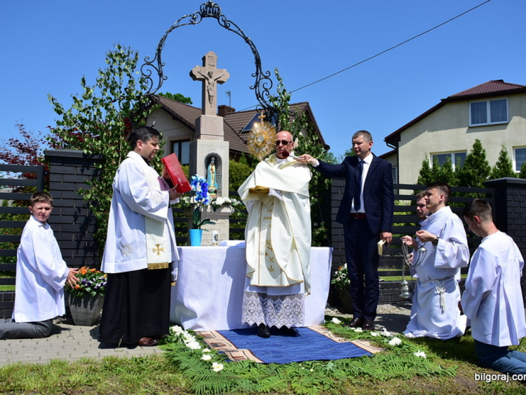 Najświętsze Ciało i Krew (FOTO)