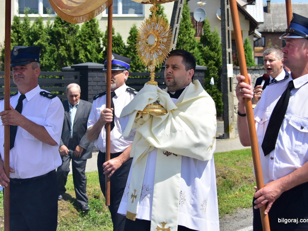 Najświętsze Ciało i Krew (FOTO)