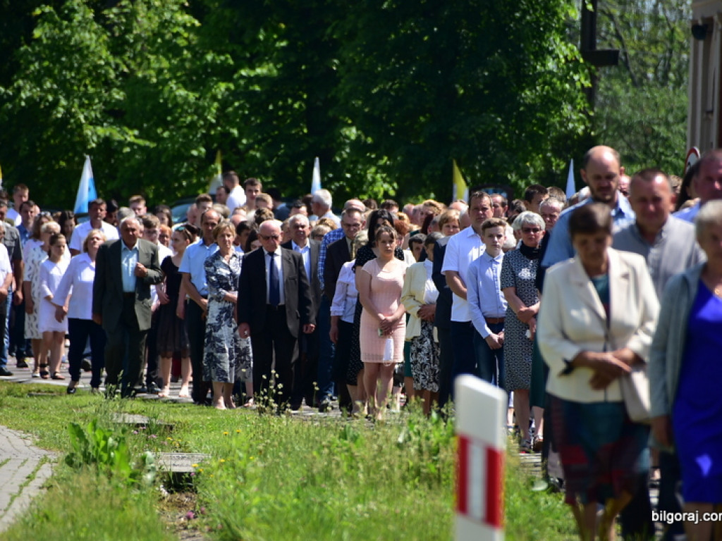 Najświętsze Ciało i Krew (FOTO)