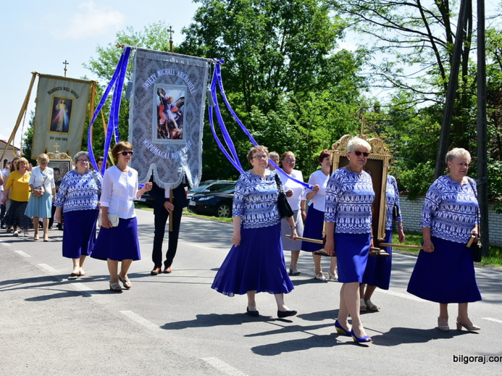 Najświętsze Ciało i Krew (FOTO)