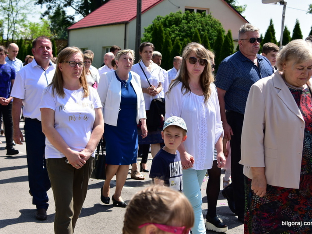 Najświętsze Ciało i Krew (FOTO)