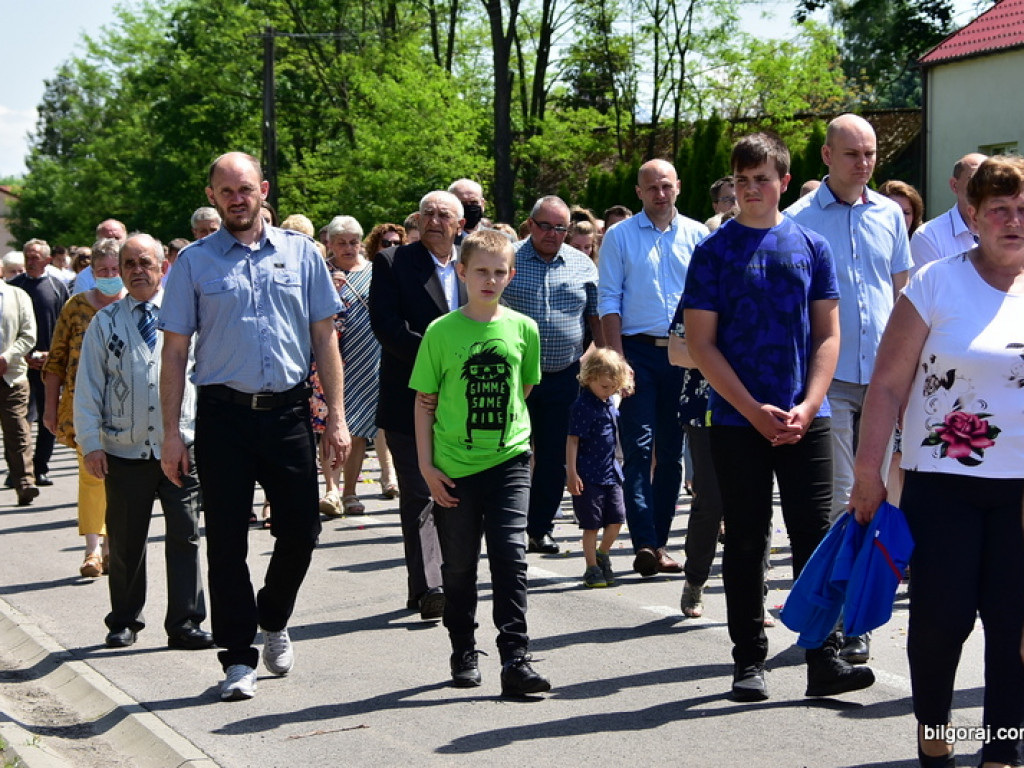 Najświętsze Ciało i Krew (FOTO)