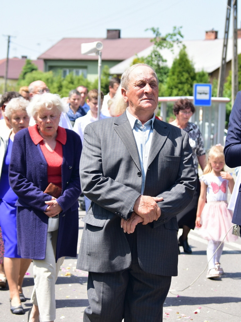 Najświętsze Ciało i Krew (FOTO)