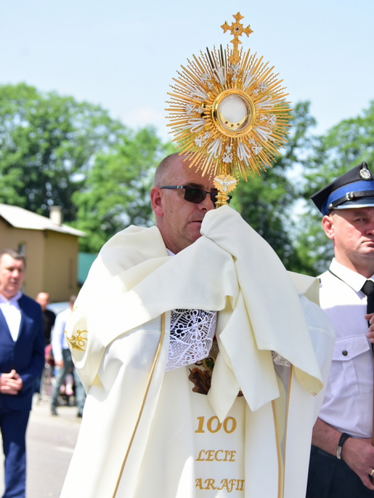 Najświętsze Ciało i Krew (FOTO)