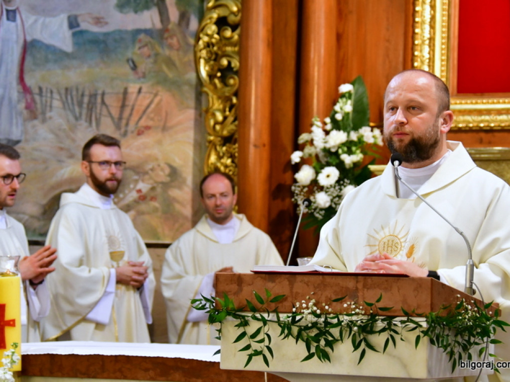 Ruszyły I Komunie święte (FOTO)
