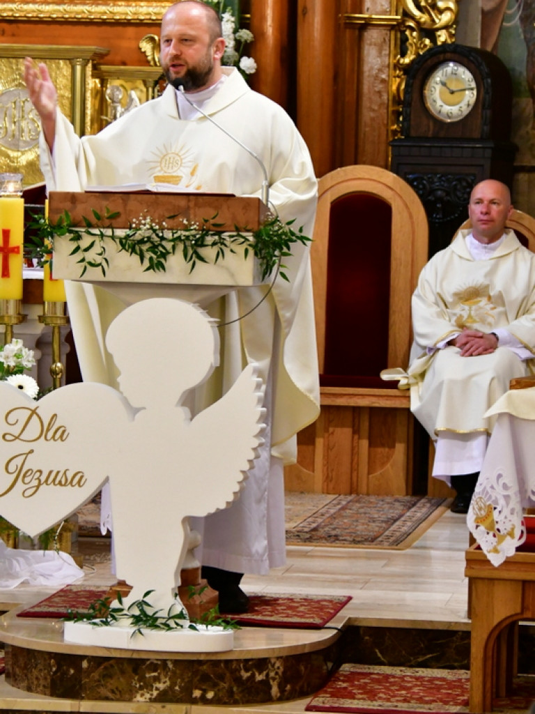 Ruszyły I Komunie święte (FOTO)