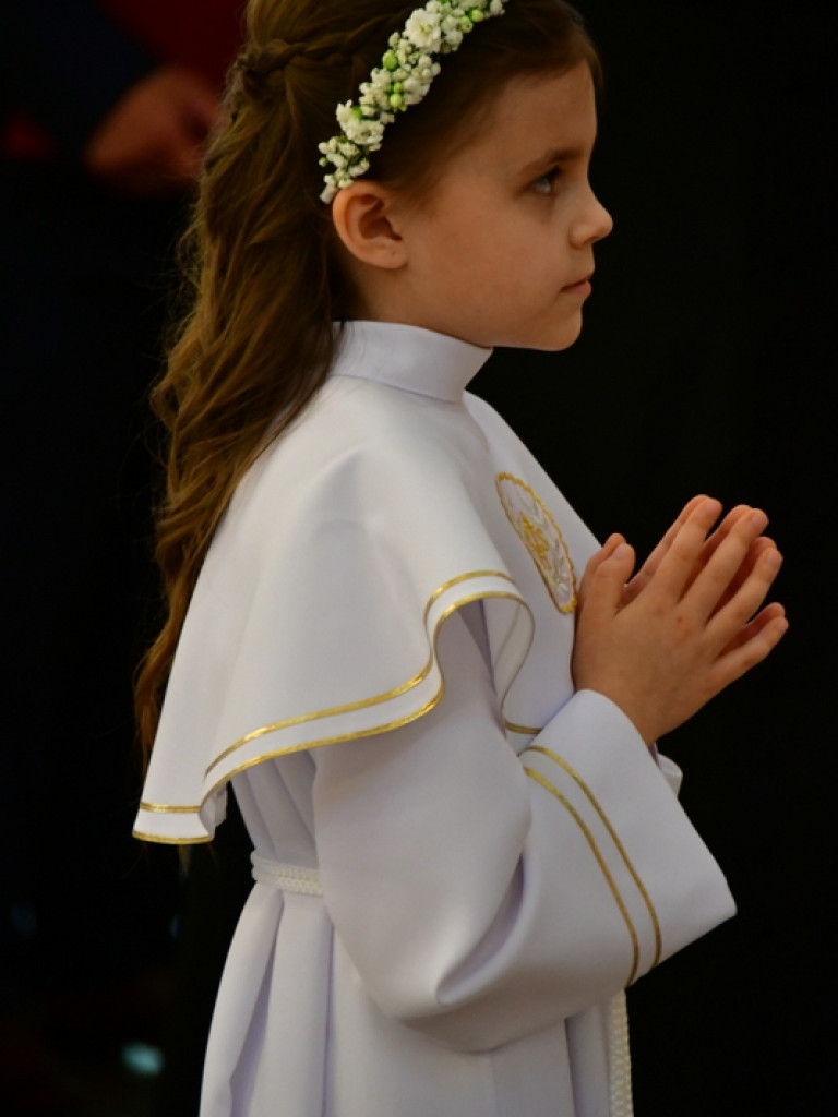 Ruszyły I Komunie święte (FOTO)