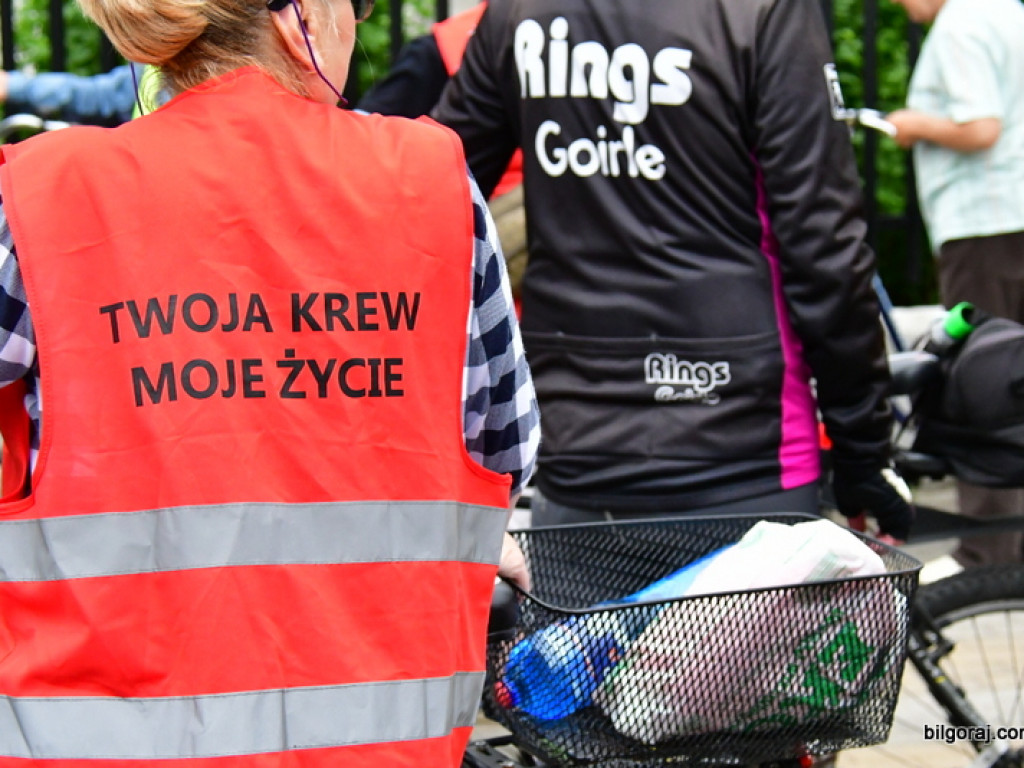 Uczcili Honorowych Dawców Krwi (FOTO)
