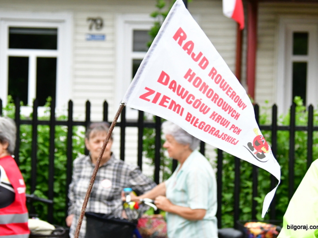 Uczcili Honorowych Dawców Krwi (FOTO)