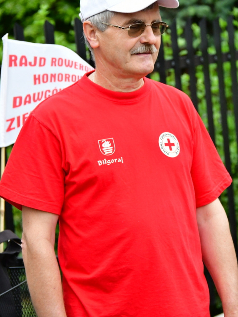 Uczcili Honorowych Dawców Krwi (FOTO)