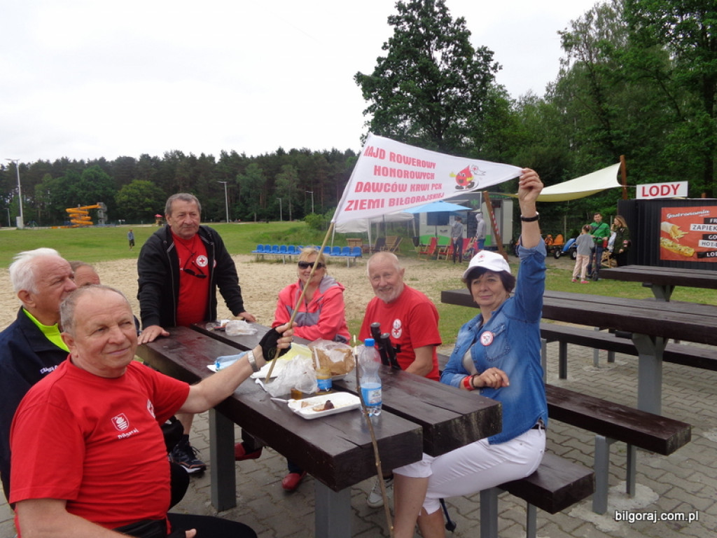 Uczcili Honorowych Dawców Krwi (FOTO)