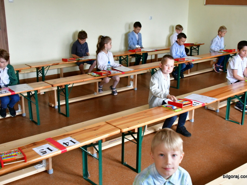 Matematyczne zmagania przedszkolaków, czyli IV Olimpiada Matematyczna w Biłgoraju (FOTO, VIDEO, WYNIKI)