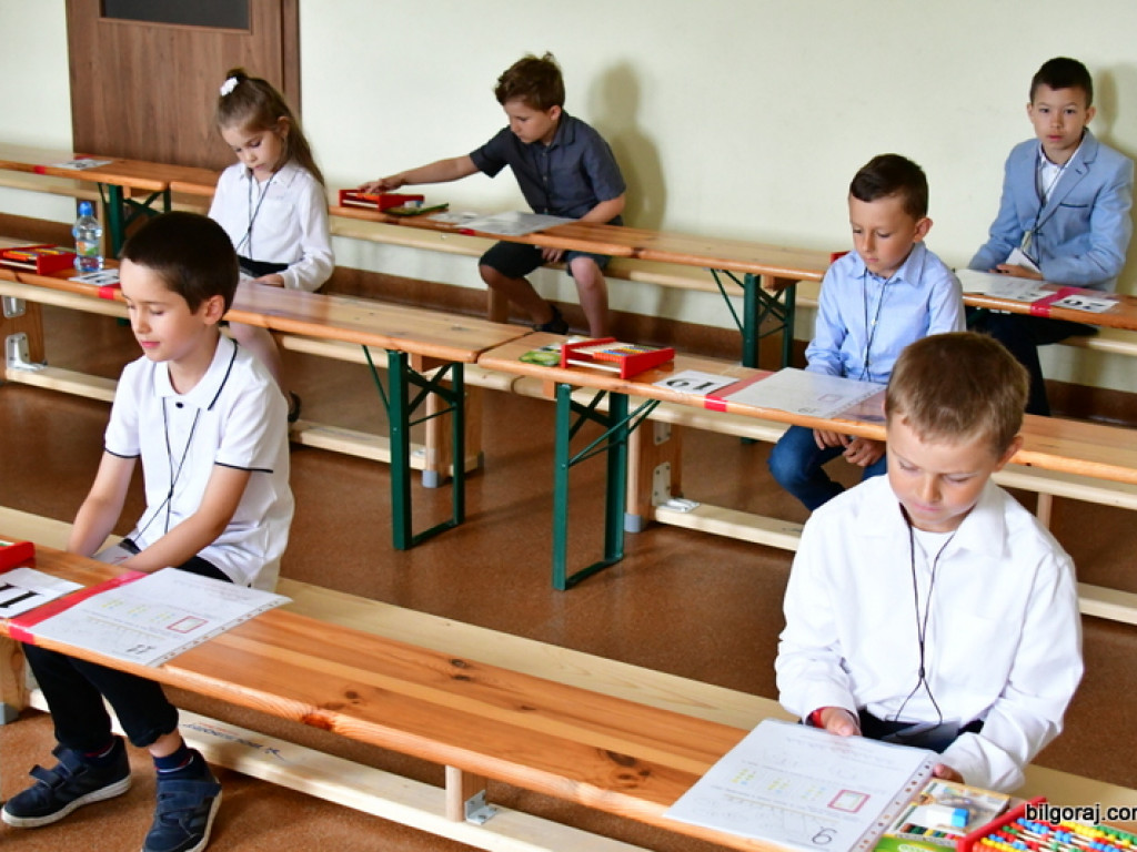 Matematyczne zmagania przedszkolaków, czyli IV Olimpiada Matematyczna w Biłgoraju (FOTO, VIDEO, WYNIKI)