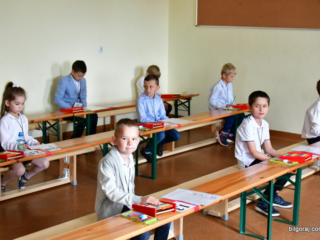 Matematyczne zmagania przedszkolaków, czyli IV Olimpiada Matematyczna w Biłgoraju (FOTO, VIDEO, WYNIKI)