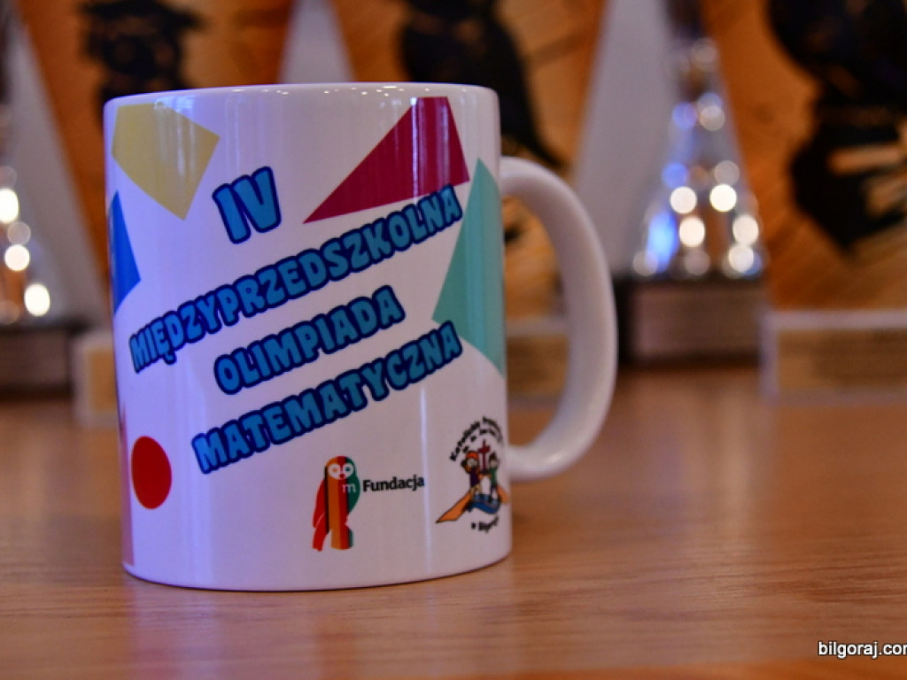 Matematyczne zmagania przedszkolaków, czyli IV Olimpiada Matematyczna w Biłgoraju (FOTO, VIDEO, WYNIKI)