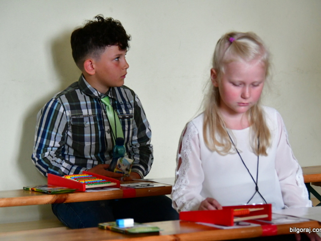 Matematyczne zmagania przedszkolaków, czyli IV Olimpiada Matematyczna w Biłgoraju (FOTO, VIDEO, WYNIKI)